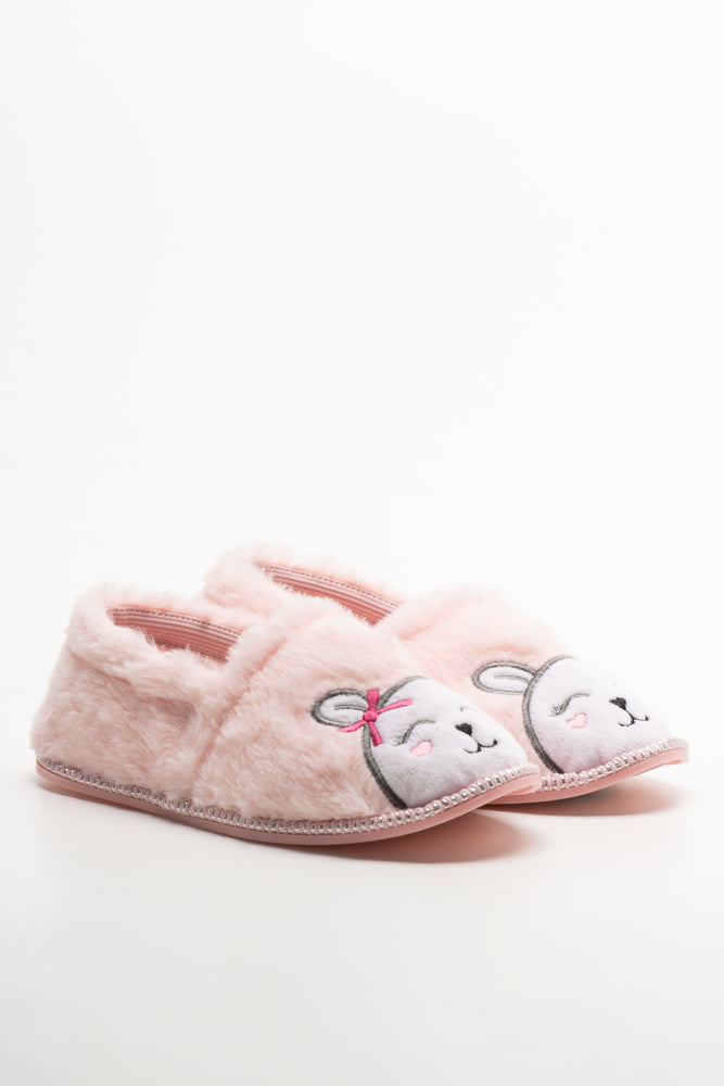 Sweet Dreams Slippers Pink