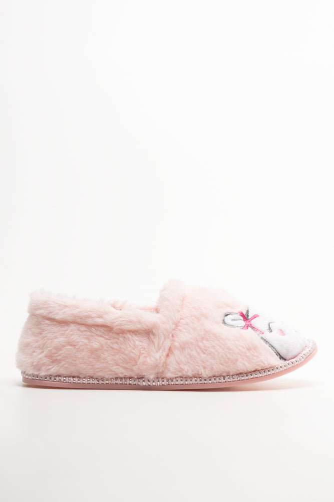 Sweet Dreams Slippers Pink
