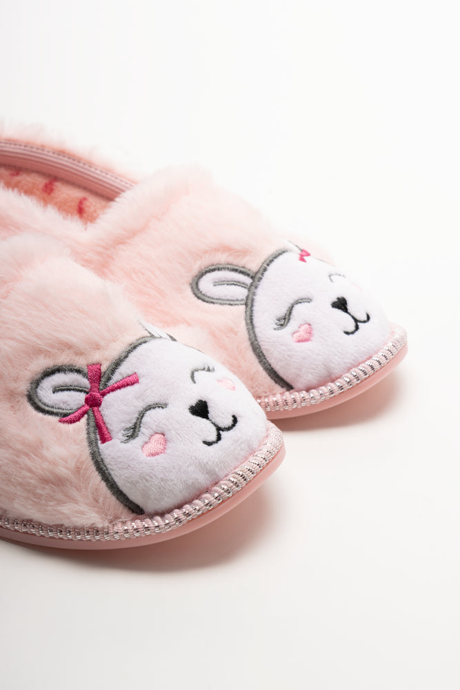 Sweet Dreams Slippers Pink (2)
