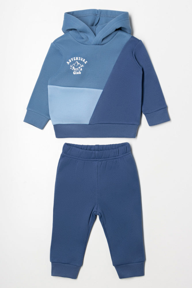 Tracksuit Blue