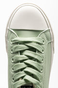 Platform Sneakers Sage (4)