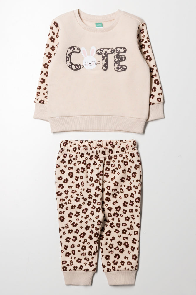 Tracksuit Natural