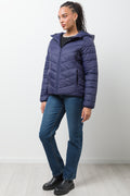 Hooded Puffer Jacket Navy (1)