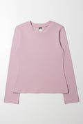 Long Sleeve T-Shirt Pink