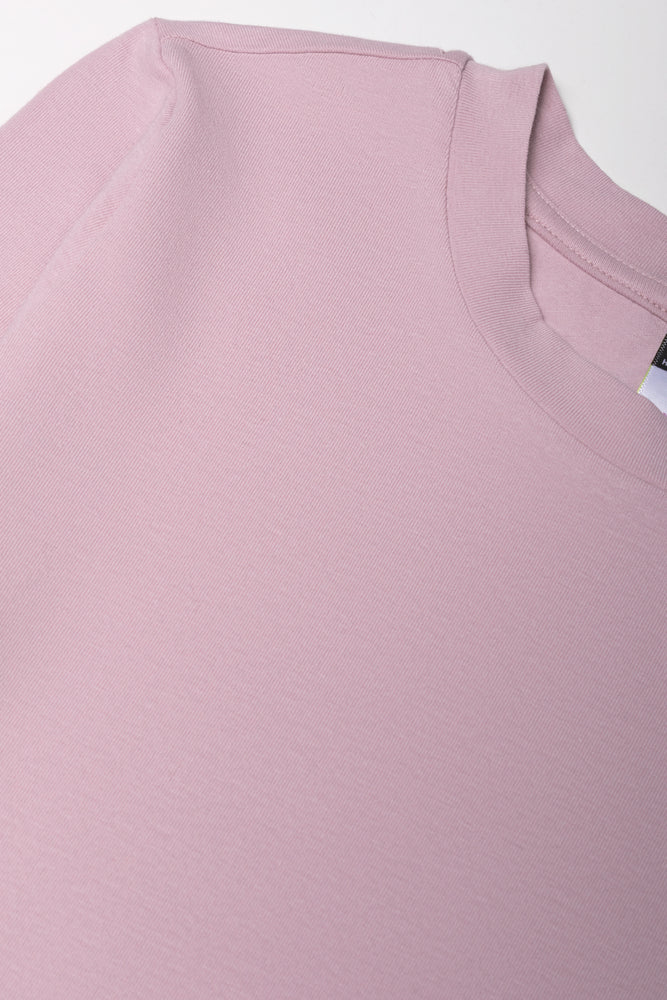 Long Sleeve T-Shirt Pink