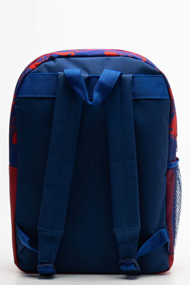 Spider-Man Backpack Red (2)