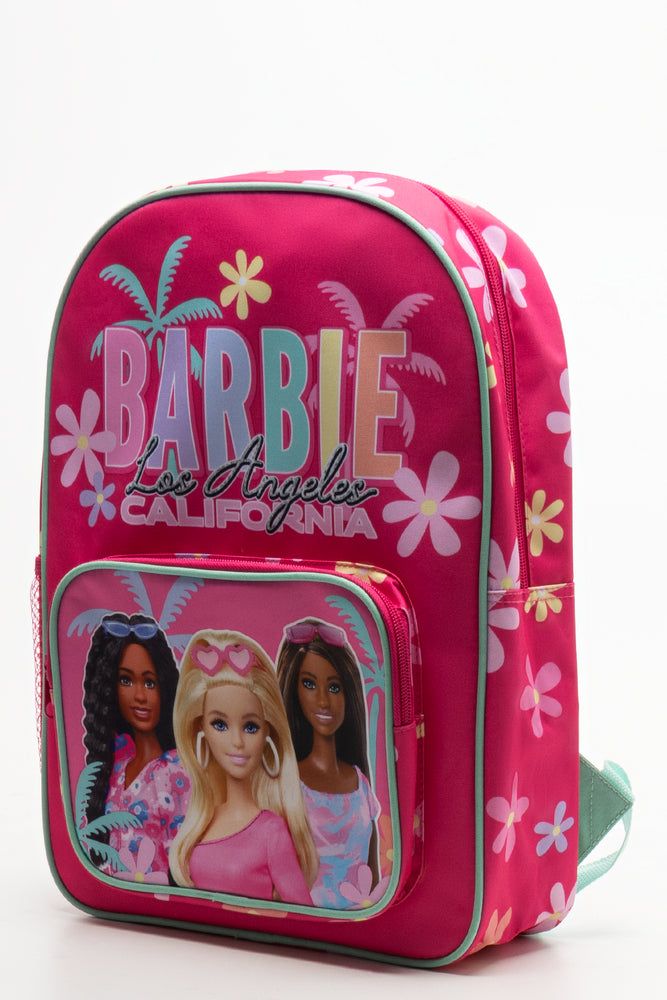 Barbie Backpack Pink
