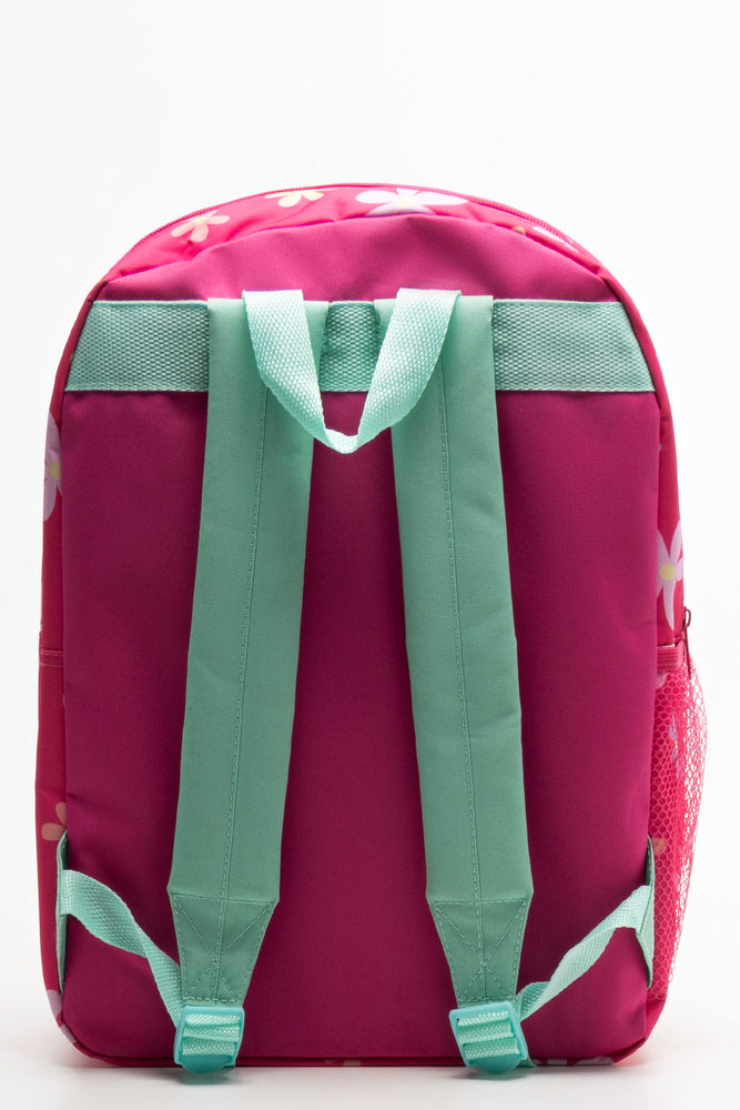 Barbie Backpack Pink (2)