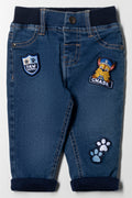 Paw Patrol Denim Jeans Blue