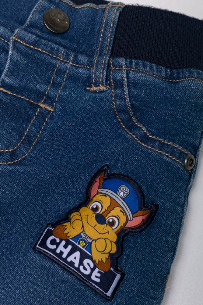 Paw Patrol Denim Jeans Blue (1)