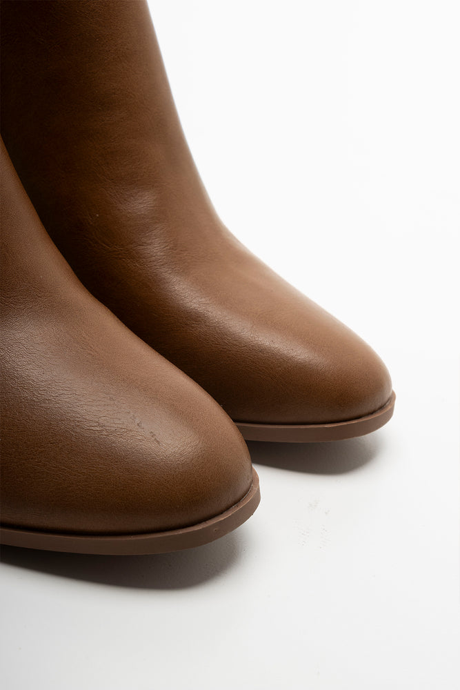 Boots Tan (3)