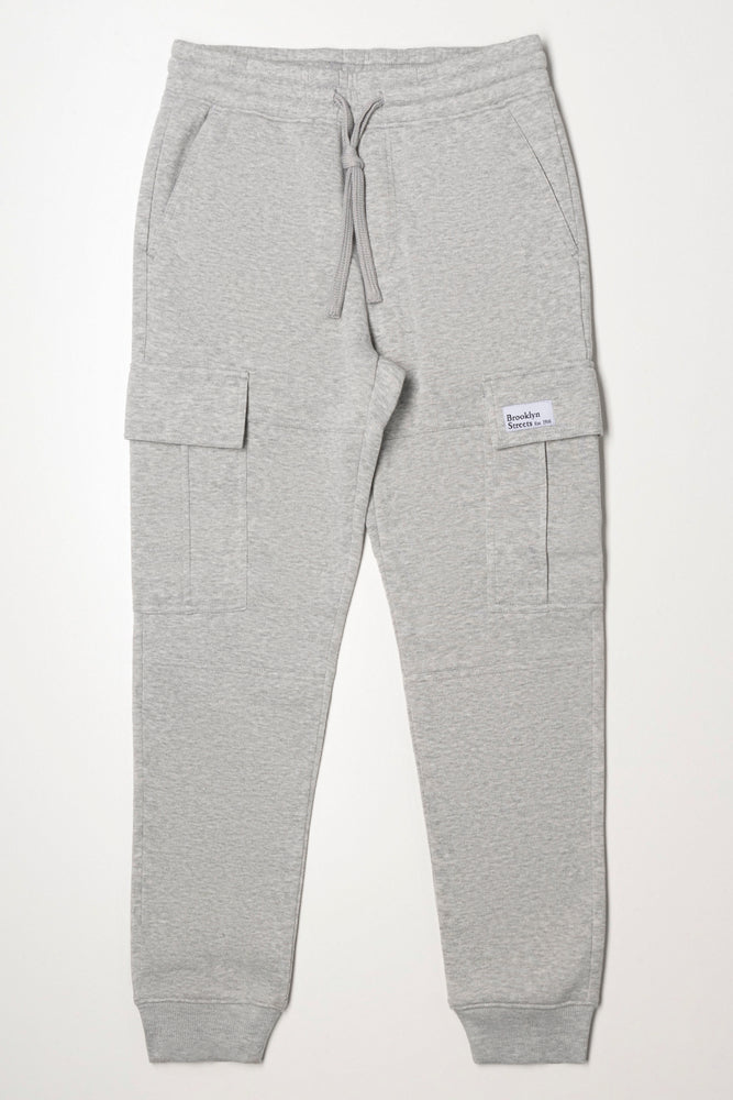 Cargo Trackpants Grey