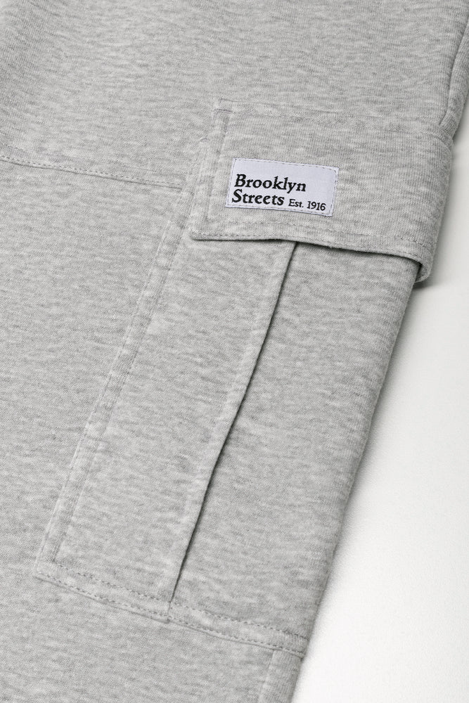 Cargo Trackpants Grey