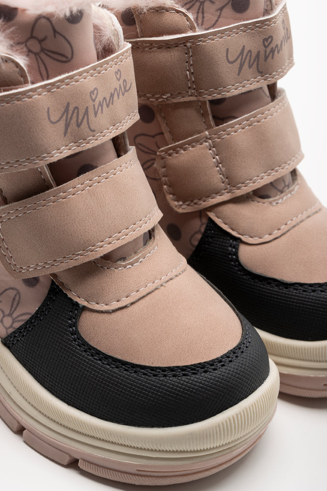 Minnie Mouse Boots (2)