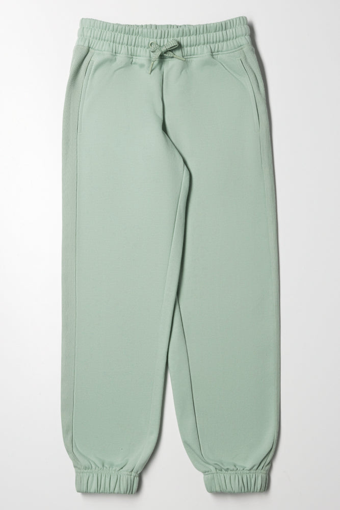 Joggers Green