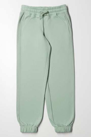 Joggers Green