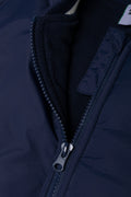 Mickey Mouse Bomber Jacket Navy (1)