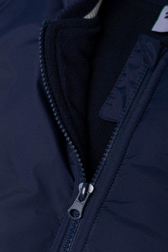 Mickey Mouse Bomber Jacket Navy (1)