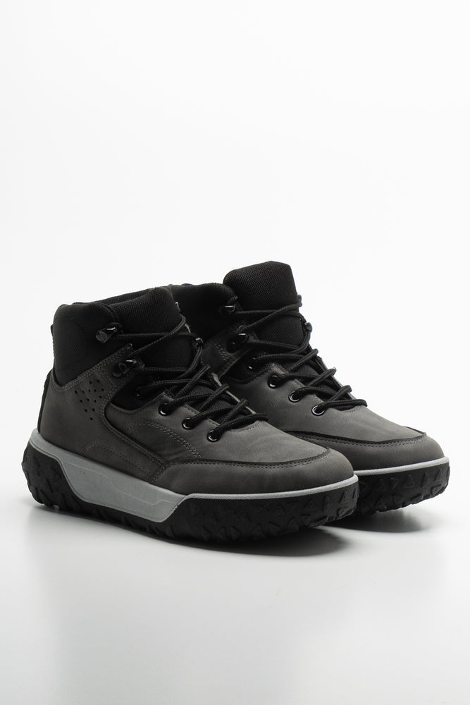 Boots Grey