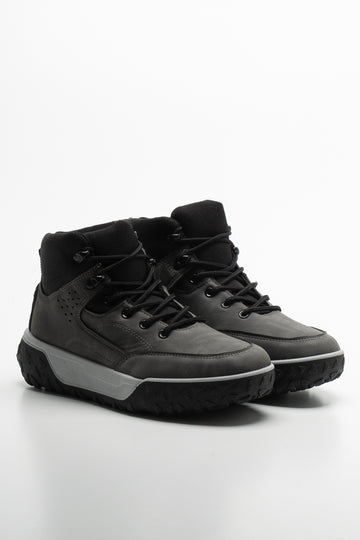 Boots Grey