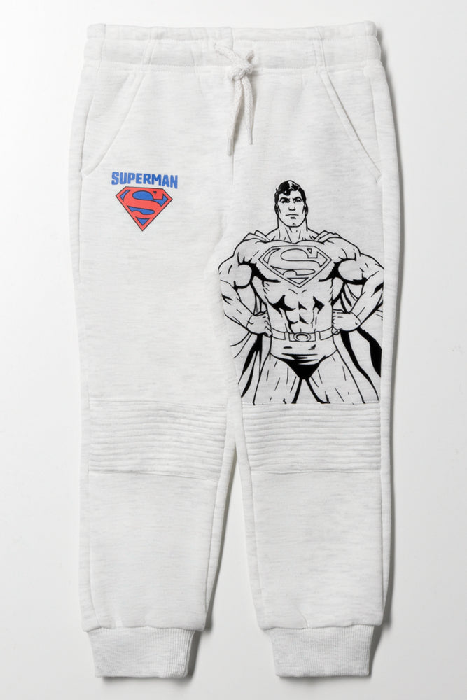 Superman Trackpants Grey