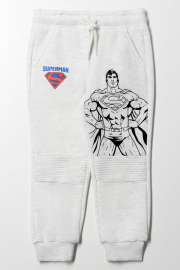 Superman Trackpants Grey