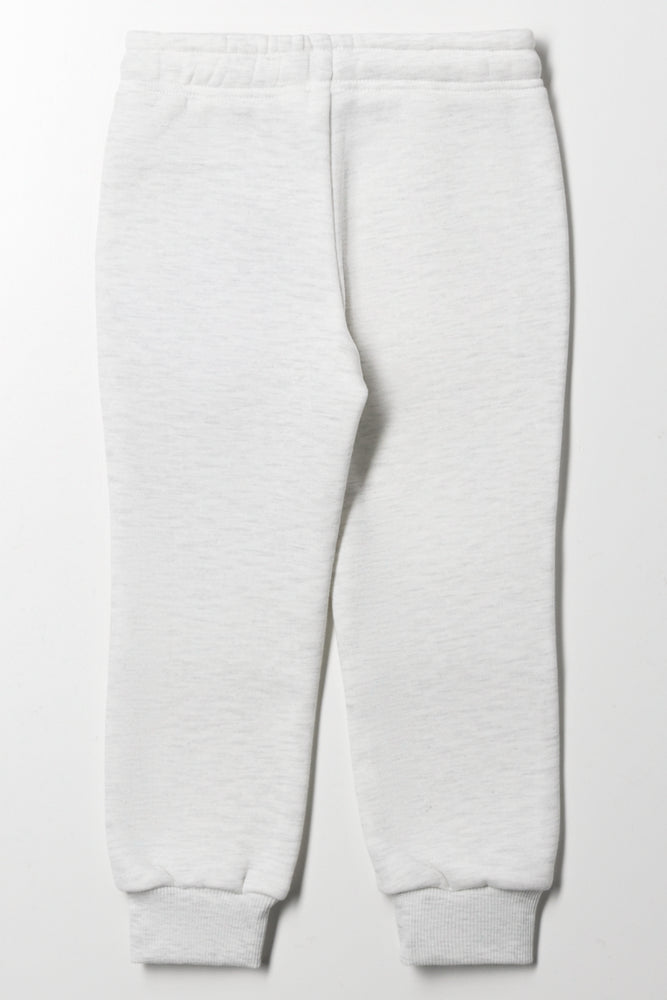 Superman Trackpants Grey (2)