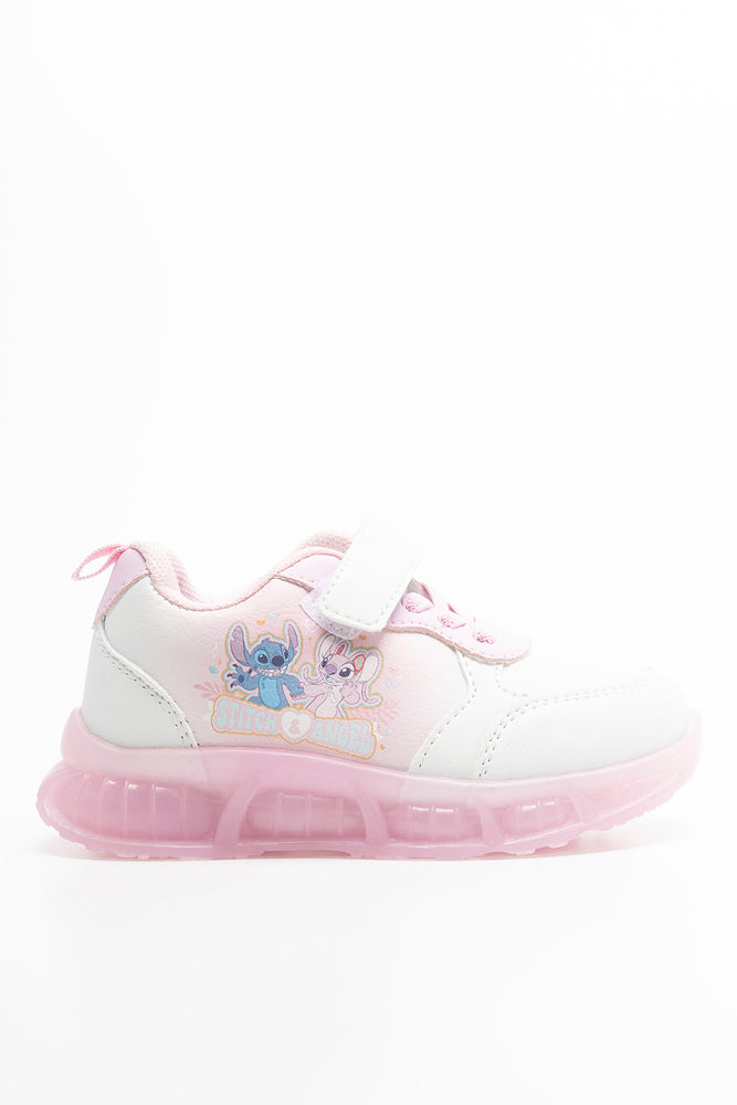 Lilo & Stitch Trainer Pink (1)
