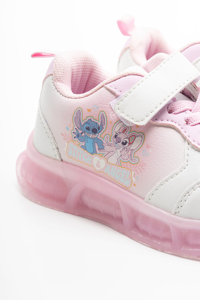 Lilo & Stitch Trainer Pink (2)