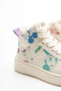 Mickey Mouse High Top Sneakers Natural (3)