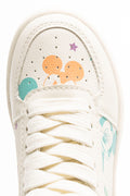 Mickey Mouse High Top Sneakers Natural (4)