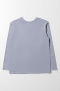 Mickey Mouse Long Sleeve T-Shirt Grey (2)