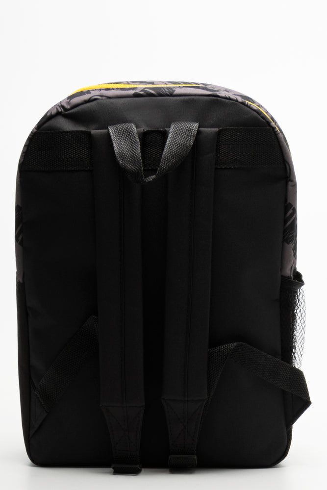 Batman Backpack Black (2)