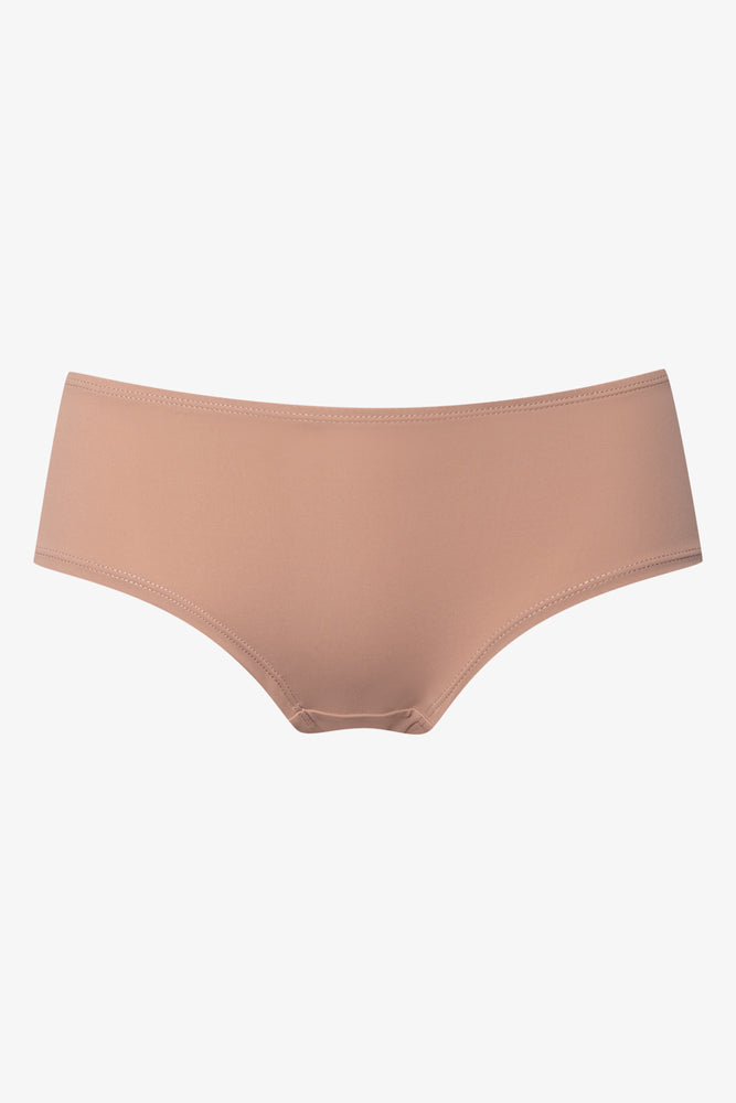 3 Pack Boyleg Panties Natural And Red (2)