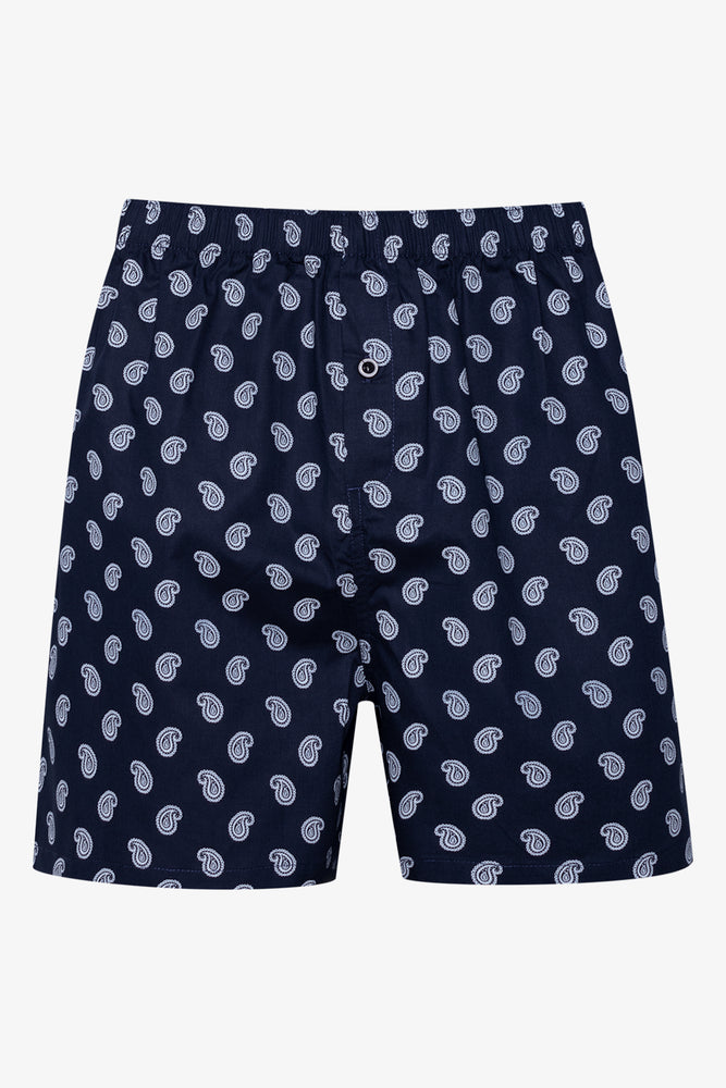 3 Pack Boxers Navy (2)