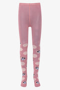 Minnie Mouse Tights Pink