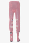 Minnie Mouse Tights Pink (1)