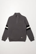 Quarter Tracktop Grey