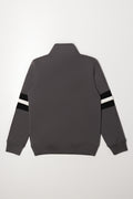 Quarter Tracktop Grey (2)