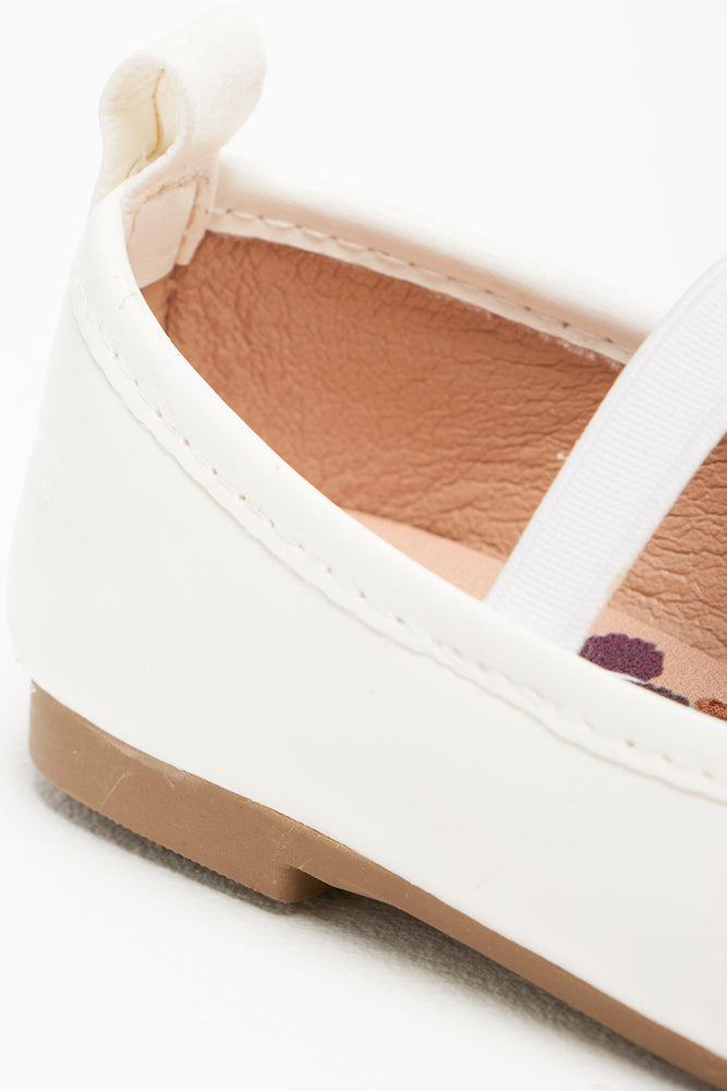 Pumps White (3)