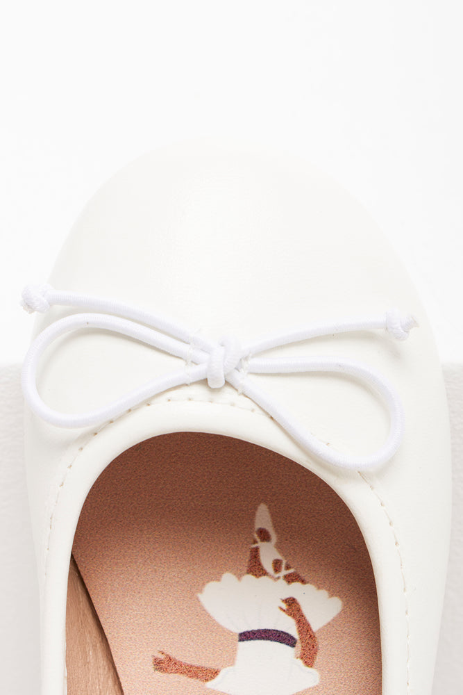 Pumps White (4)