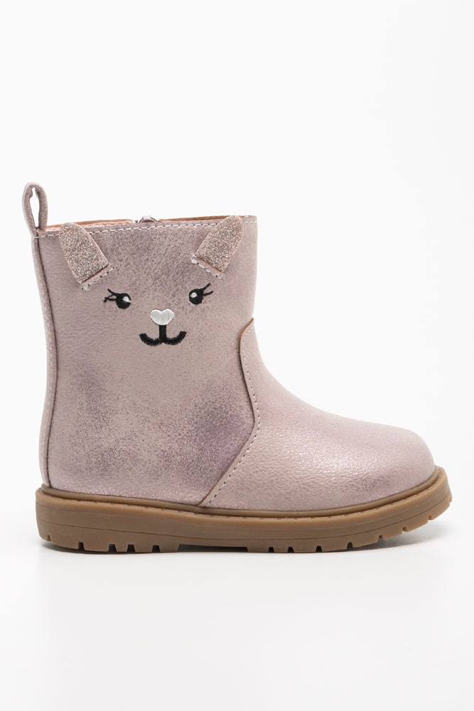 Boots Pink