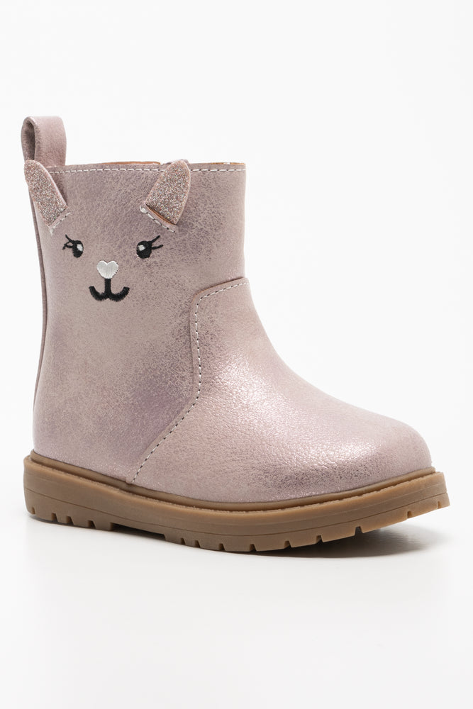 Boots Pink (1)