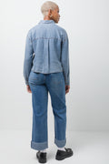 Denim Shirt Blue (2)