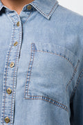 Denim Shirt Blue (3)