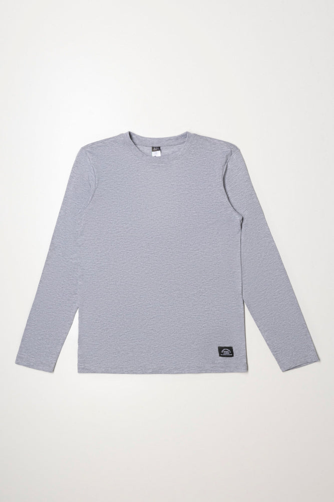 Long Sleeve T-Shirt Grey