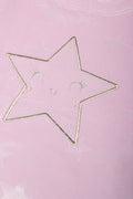 Star Pyjamas Set Pink (1)
