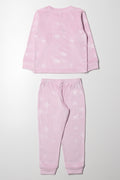 Star Pyjamas Set Pink (3)