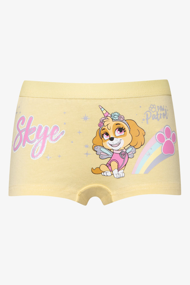Paw Patrol 2 Pack Boylegs Yellow And Pink (1)