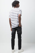 Skinny Denim Jeans Black (3)
